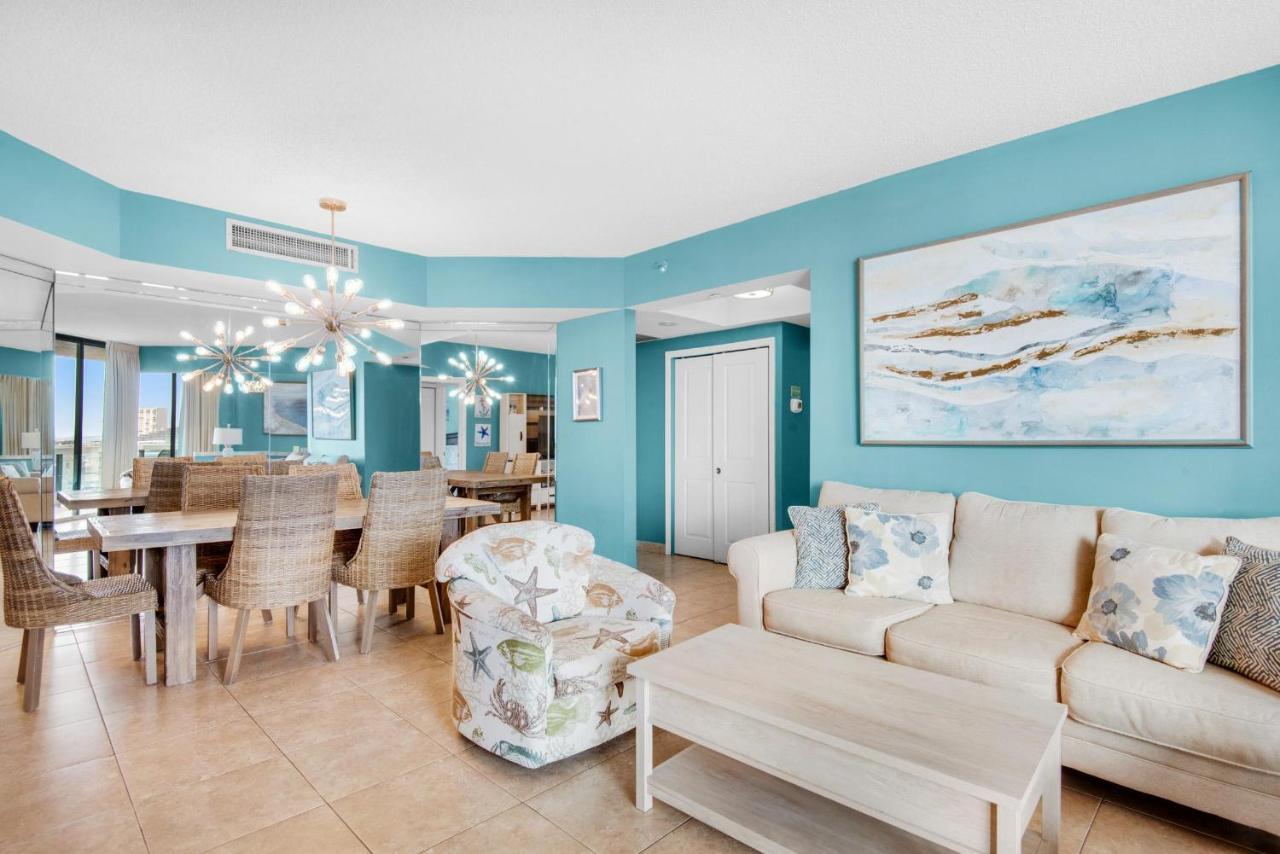 Surfside Resort #707 Дестин Екстериор снимка