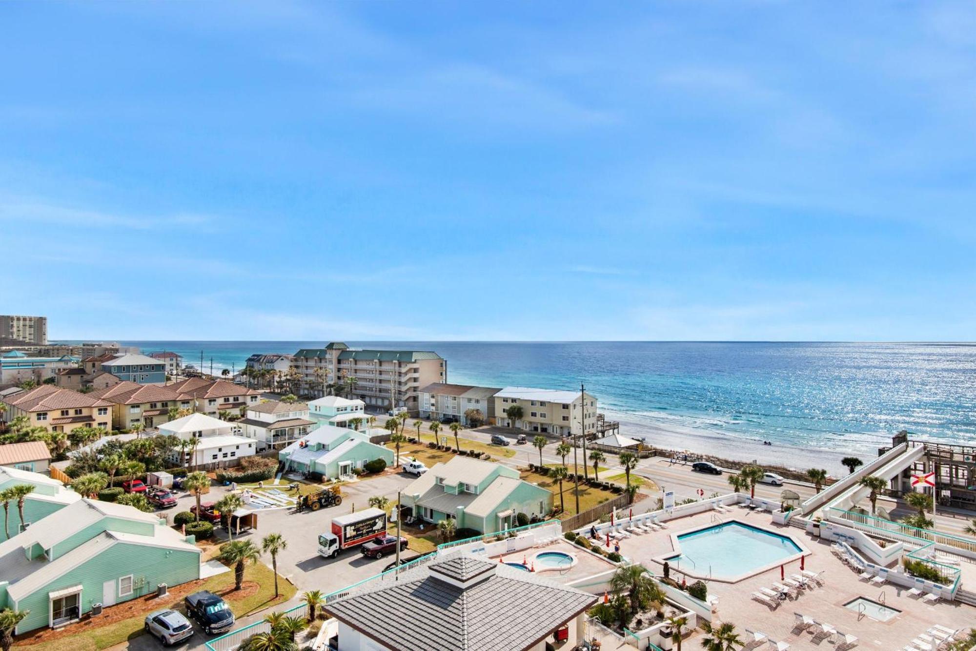 Surfside Resort #707 Дестин Екстериор снимка