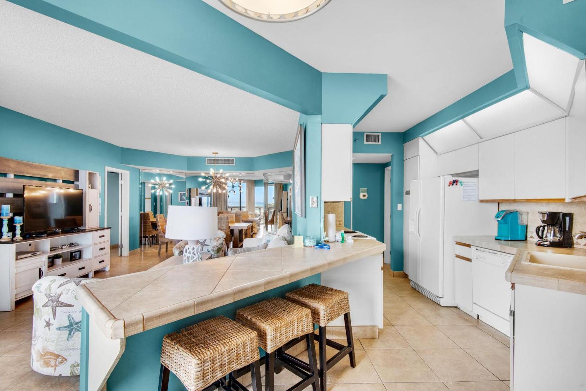 Surfside Resort #707 Дестин Екстериор снимка