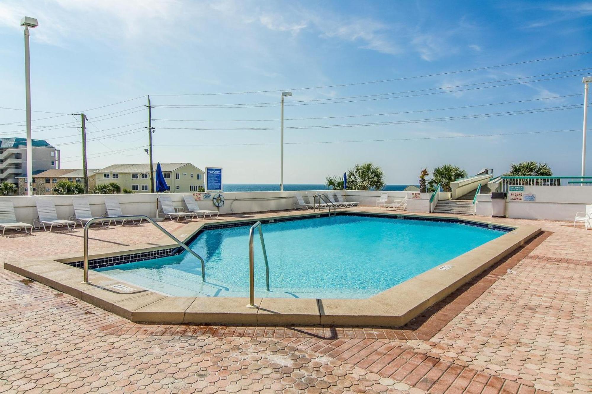 Surfside Resort #707 Дестин Екстериор снимка